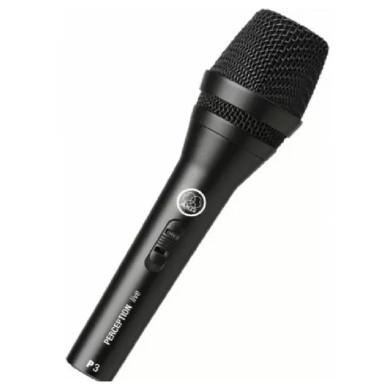 AKG P3S ダイナミックマイク Amazon.co.jp: AKG（アーカーゲー/エーケージー）P3 S
